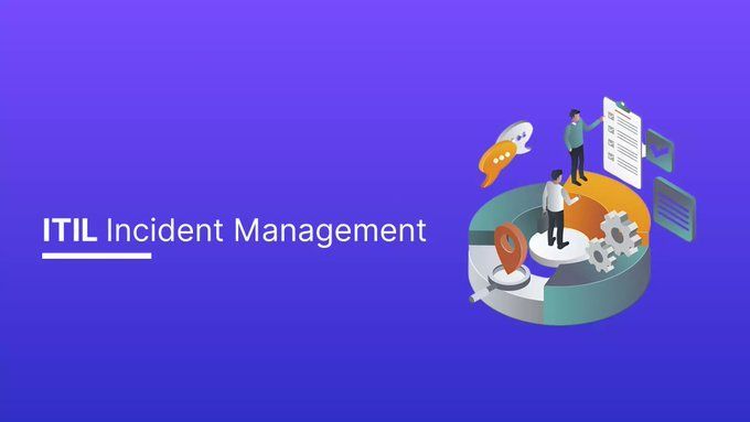 With a clear Incident Management process, your organization can:
🚫 Say goodbye to chaos
 ✅ Resolve issues faster
 📈 Keep your users happy
We implement smart ITIL aligned workflows that restore services fast and keep your business running smoothly.
#ITIL  #ITSM #ITILV5