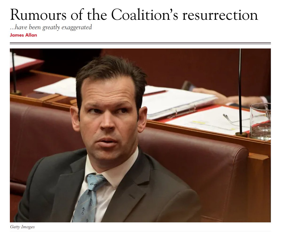 The Spectator Australia tweet media
