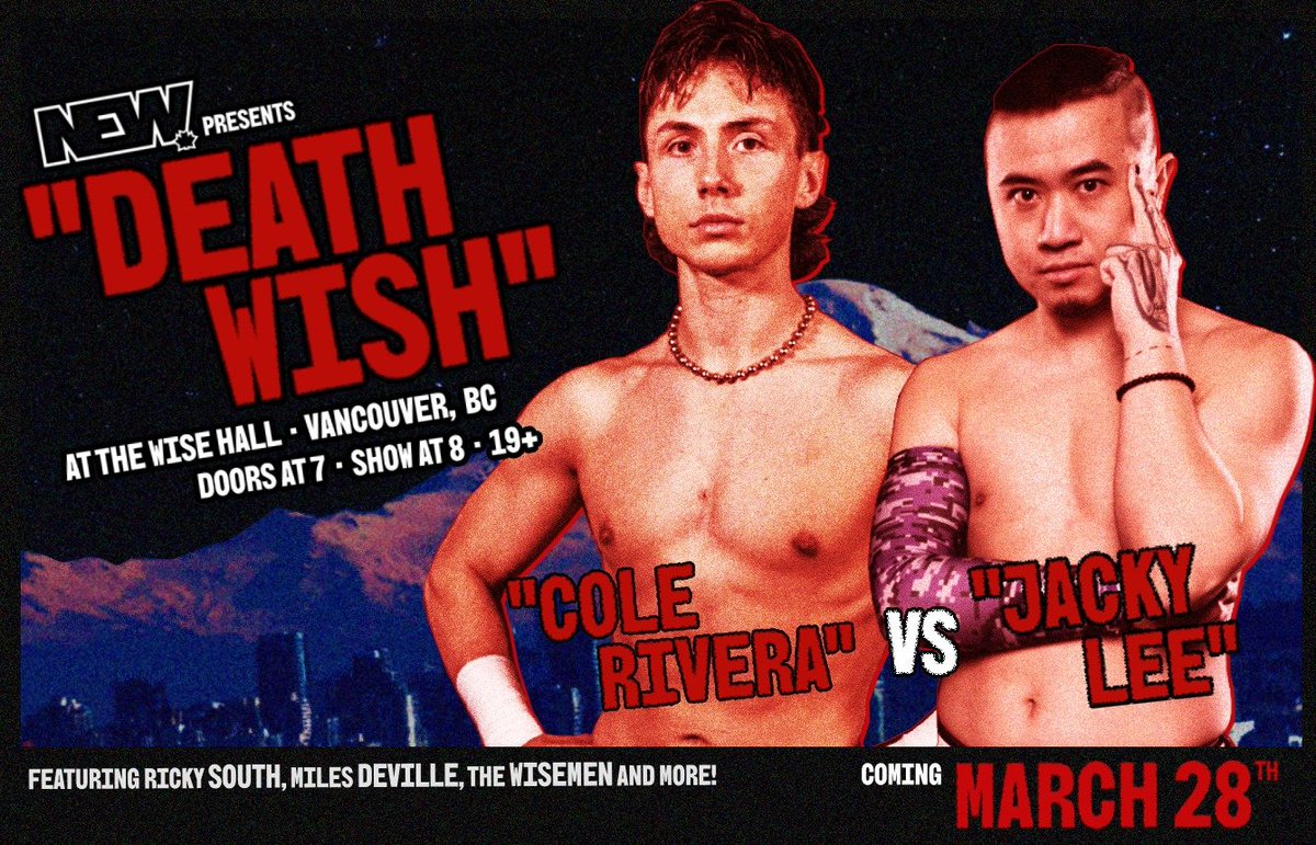 Nation Extreme Wrestling tweet media