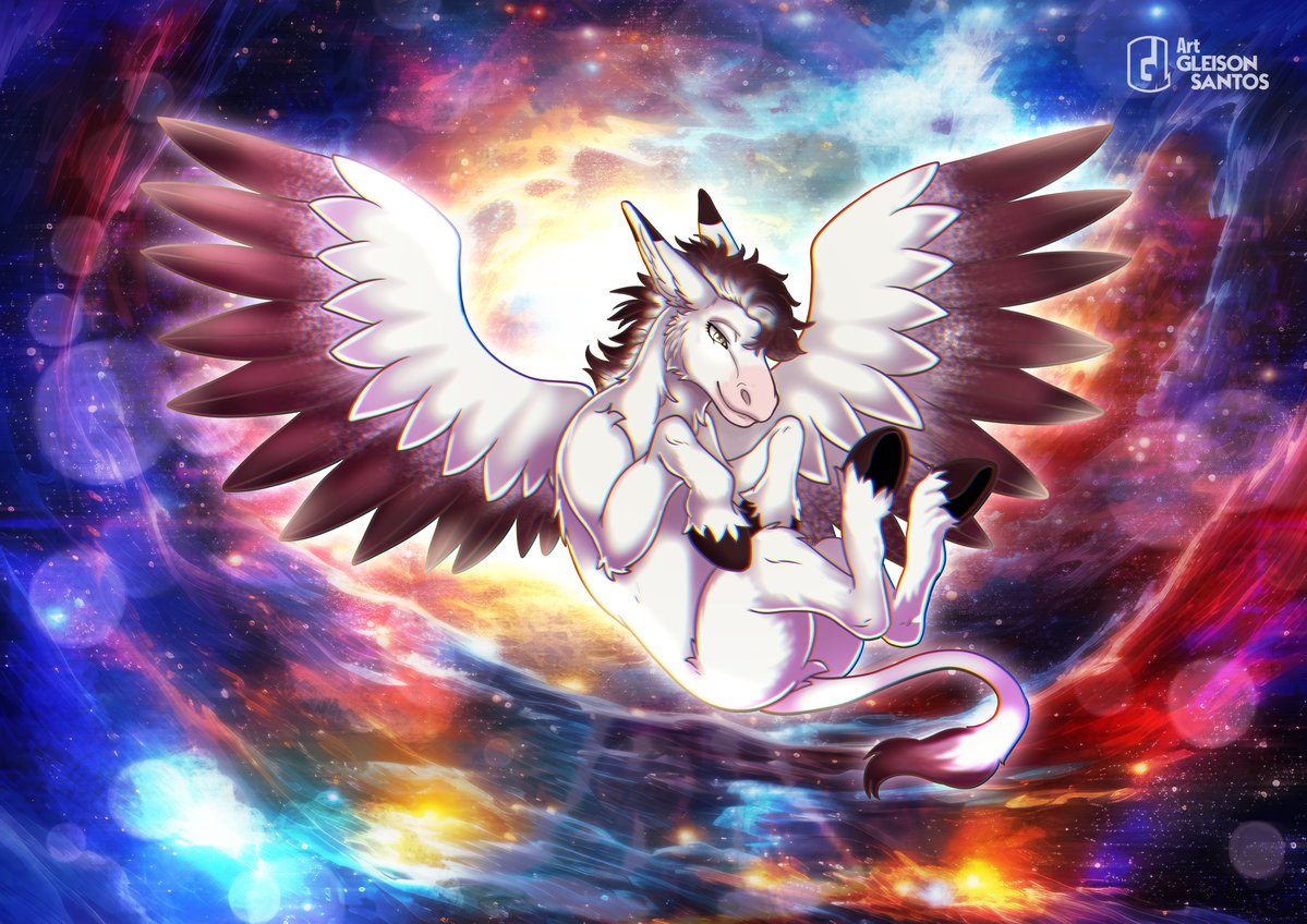 Gleison_Santos | OPEN COMMISSION tweet media