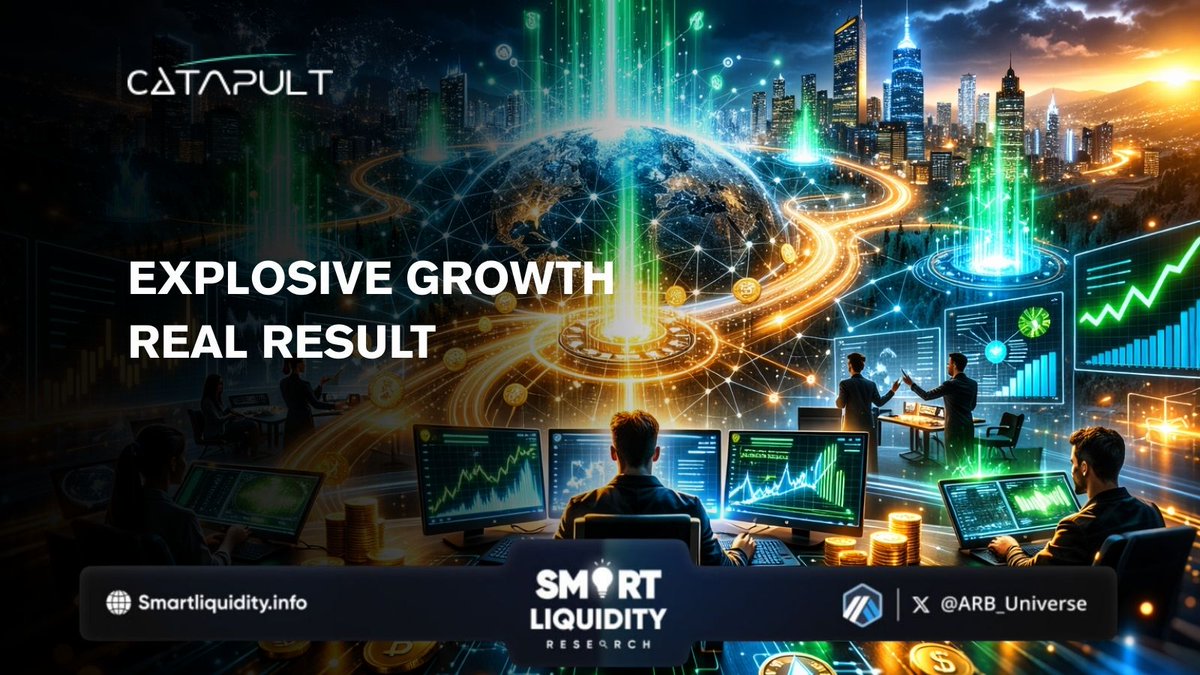 Arbitrum Universe tweet media