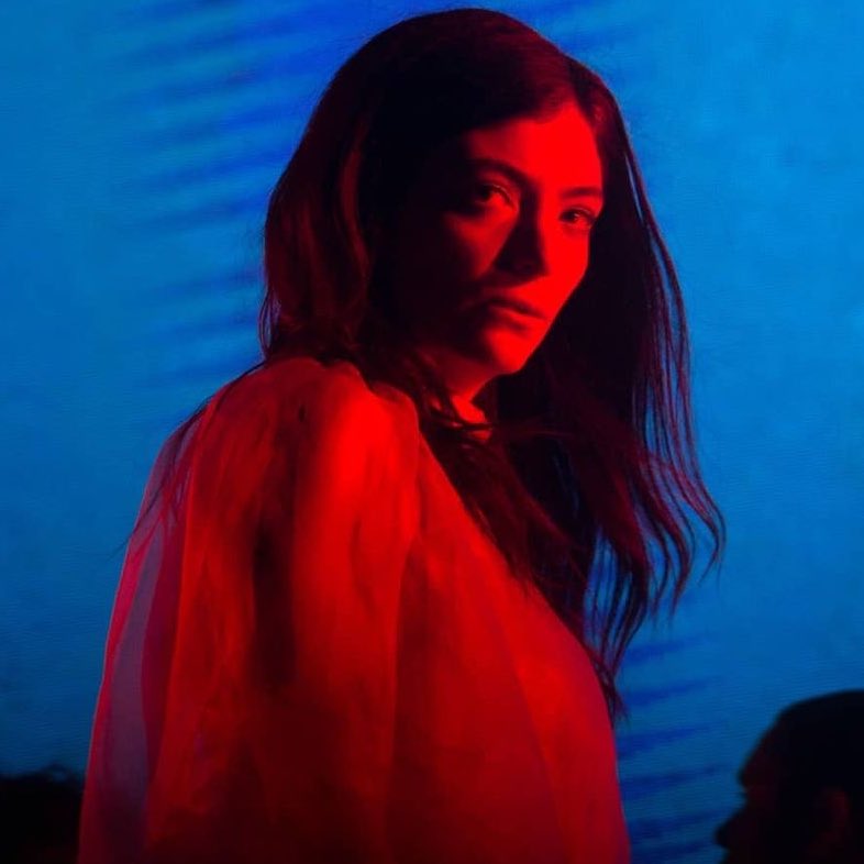 acervo lorde tweet media