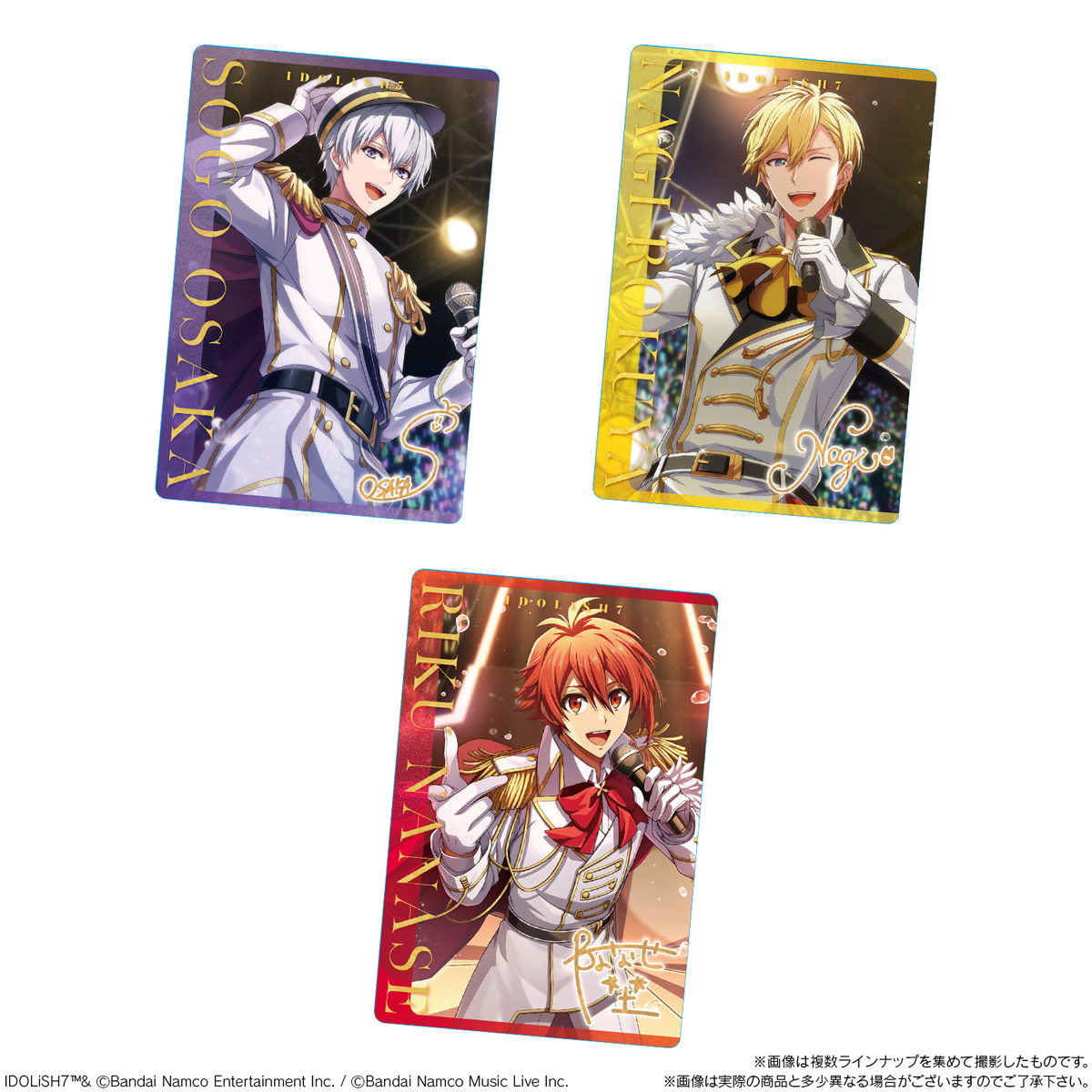 バンダイ キャンディ【公式】 tweet media