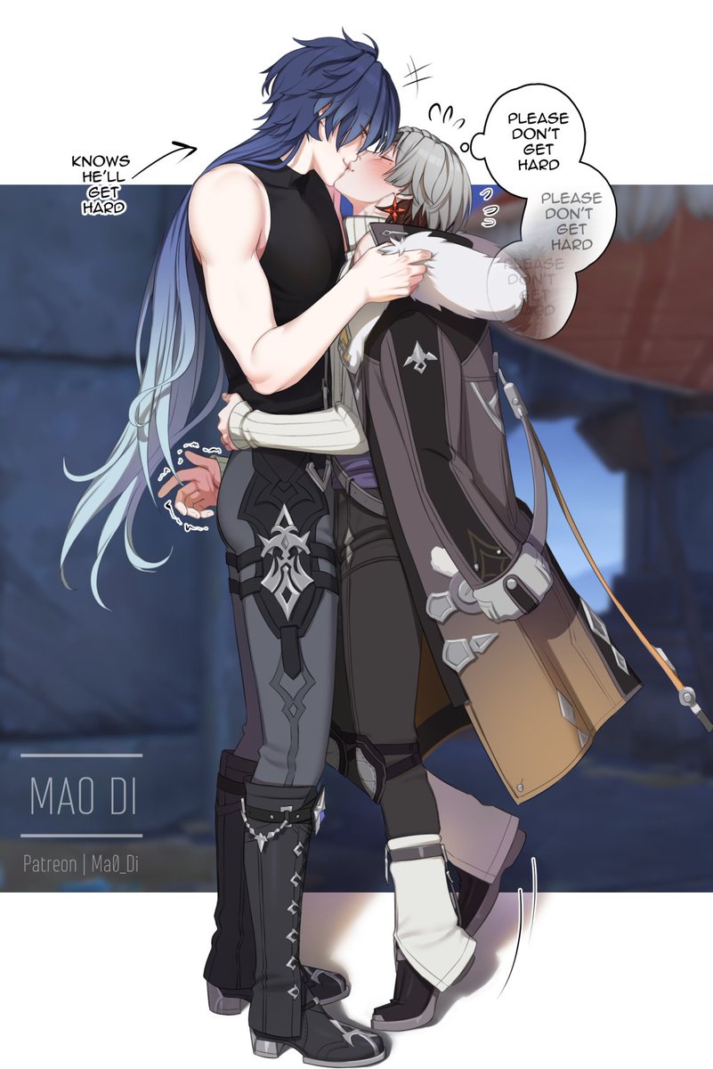 🌙 Mao ✨commissions closed tweet media