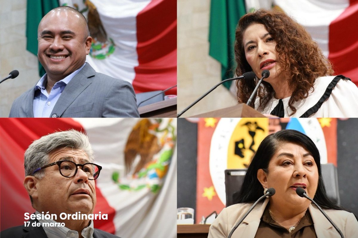 #Entérate
<a href="/CongresoOaxaca_/">Poder Legislativo Oaxaca</a> de Oaxaca  el Plan B de la Reforma Electoral  

Las y los diputados coincidieron en que la iniciativa de la Presidenta Claudia Sheinbaum fortalece la democracia, elimina privilegios y promueve la austeridad republicana.  

✅ Límite presupuestal a