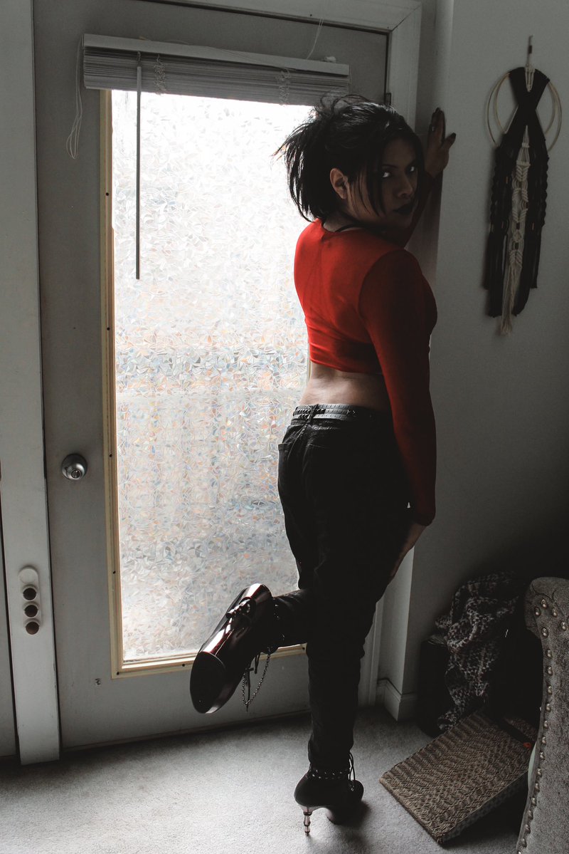 HellbentLoser tweet media