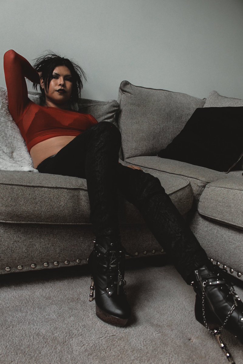 HellbentLoser tweet media