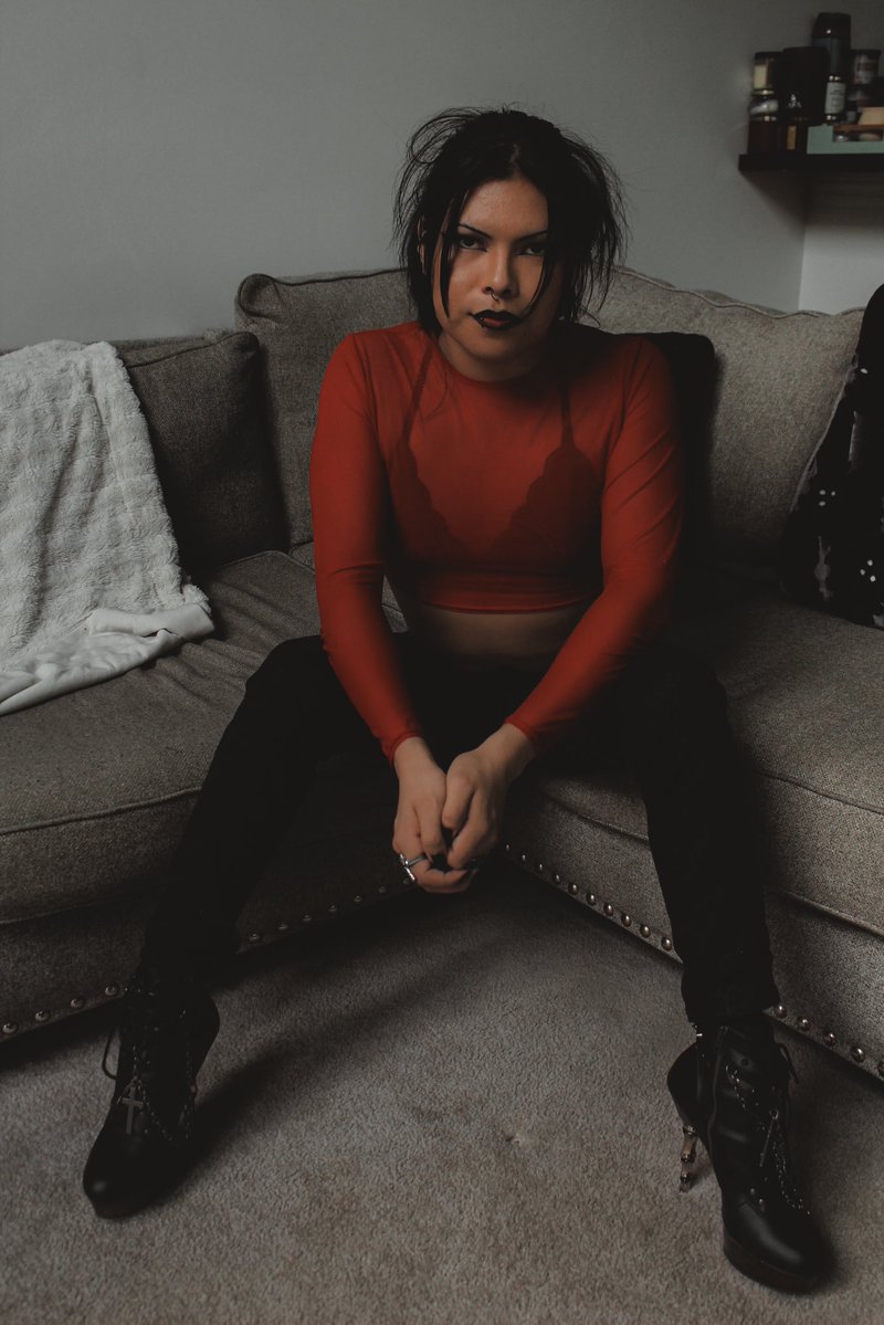 HellbentLoser tweet media