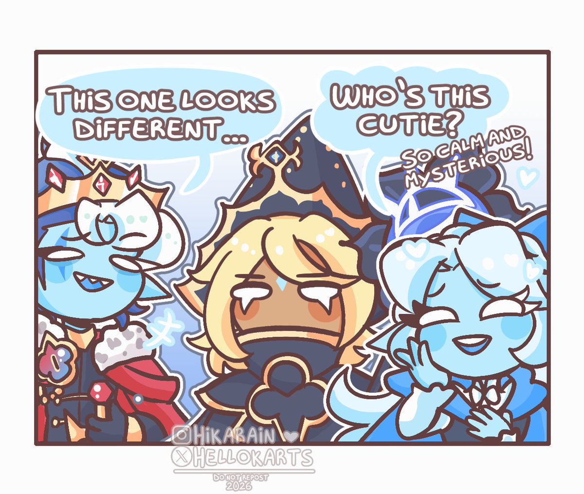 Hikarain 🍟 🌸 tweet media