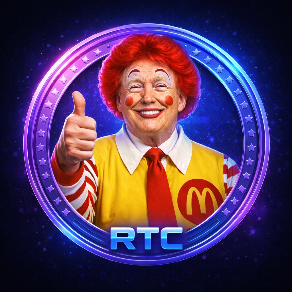 Roland Trump Coin tweet media