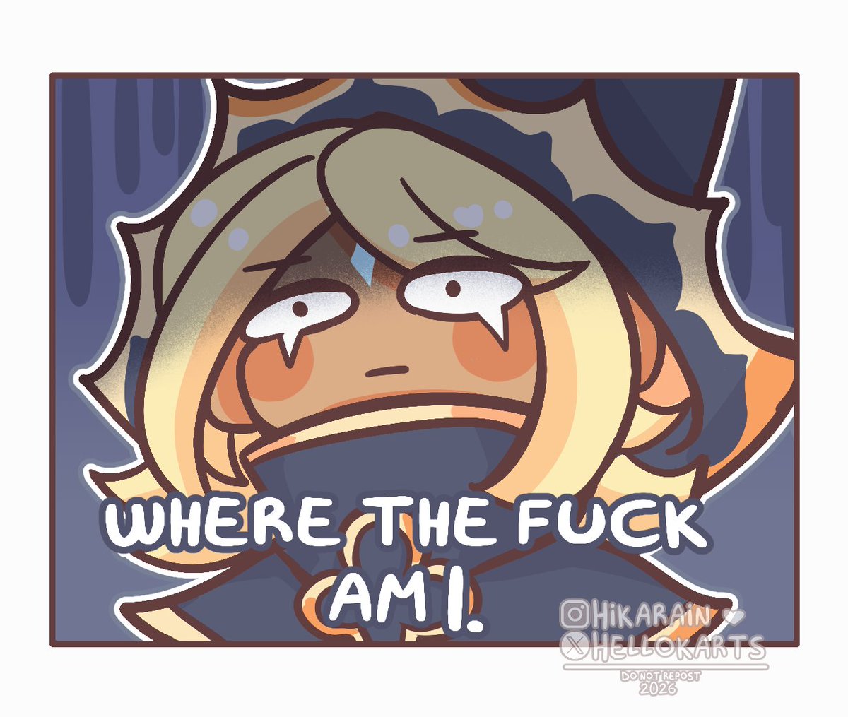 Hikarain 🍟 🌸 tweet media