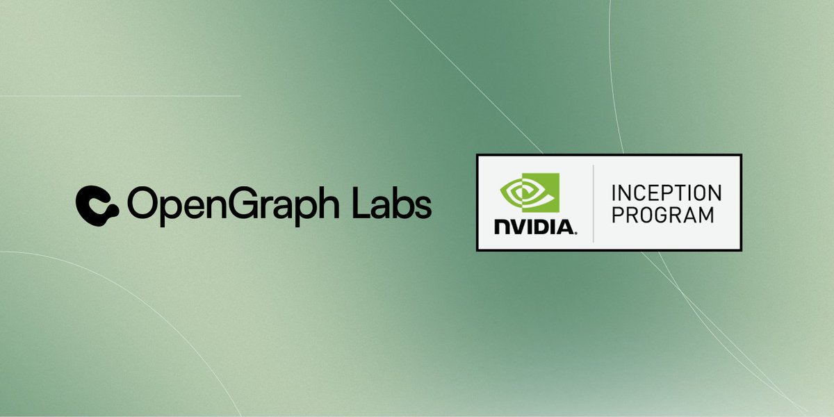 OpenGraph Labs 🧤 tweet media