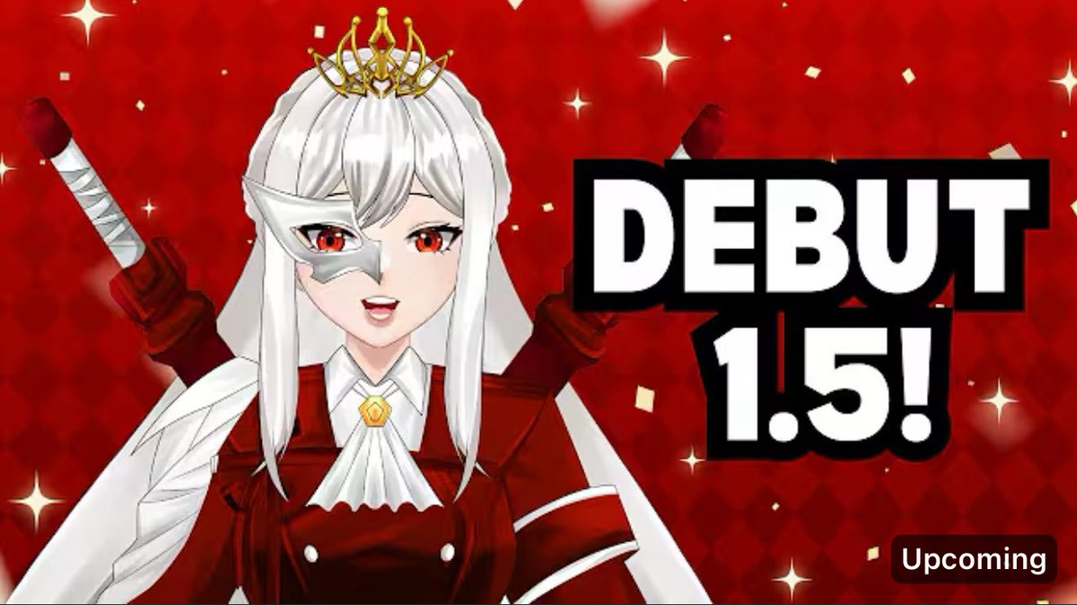 MillenniumVT's tweet photo. ⚔️👑❄️BE THERE OR BE SQUARE! link in the cmnts!
📍7:30pm EDT Fri Mar 20, 2026
📍4:30pm PDT Fri Mar 20, 2026
📍11:30pm GMT Fri Mar 20, 2026
📍7:30am PhilT Sat Mar 21, 2026
📍8:30am JST Sat Mar 21, 2026
#debut #vtuber #live2d #skin #startingscreen https://t.co/UHSSBVBFYQ