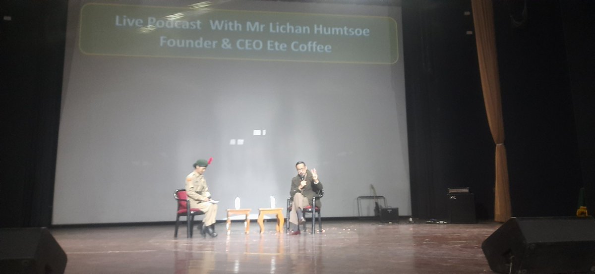 NCC GP KOHIMA tweet media