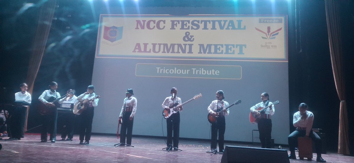 NCC GP KOHIMA tweet media