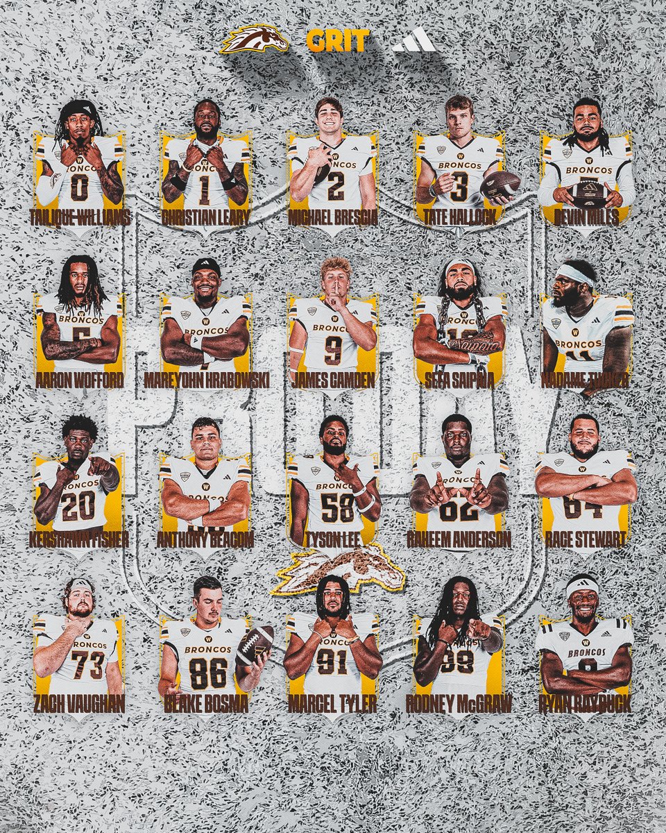 Western Michigan Football tweet media