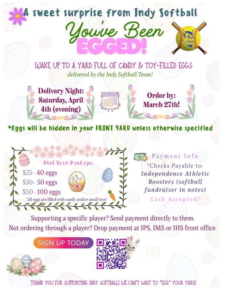 Independence Blue Devils Softball tweet media