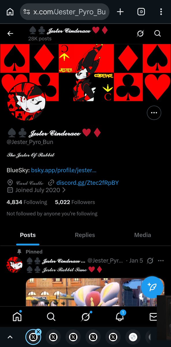 QT SEXY FOX DAY tweet media