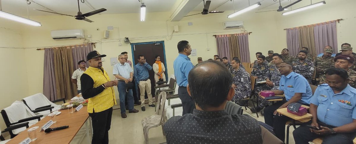 Directorate General of Resettlement tweet media