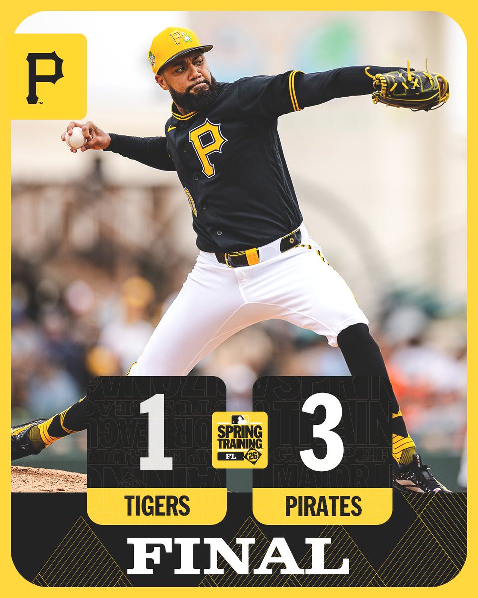 Pittsburgh Pirates tweet media