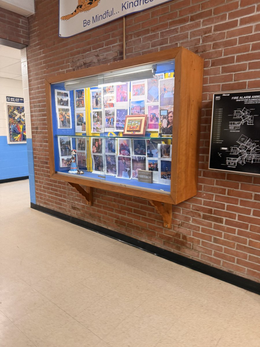 Pilar Benavides: Whetstone Community School tweet media