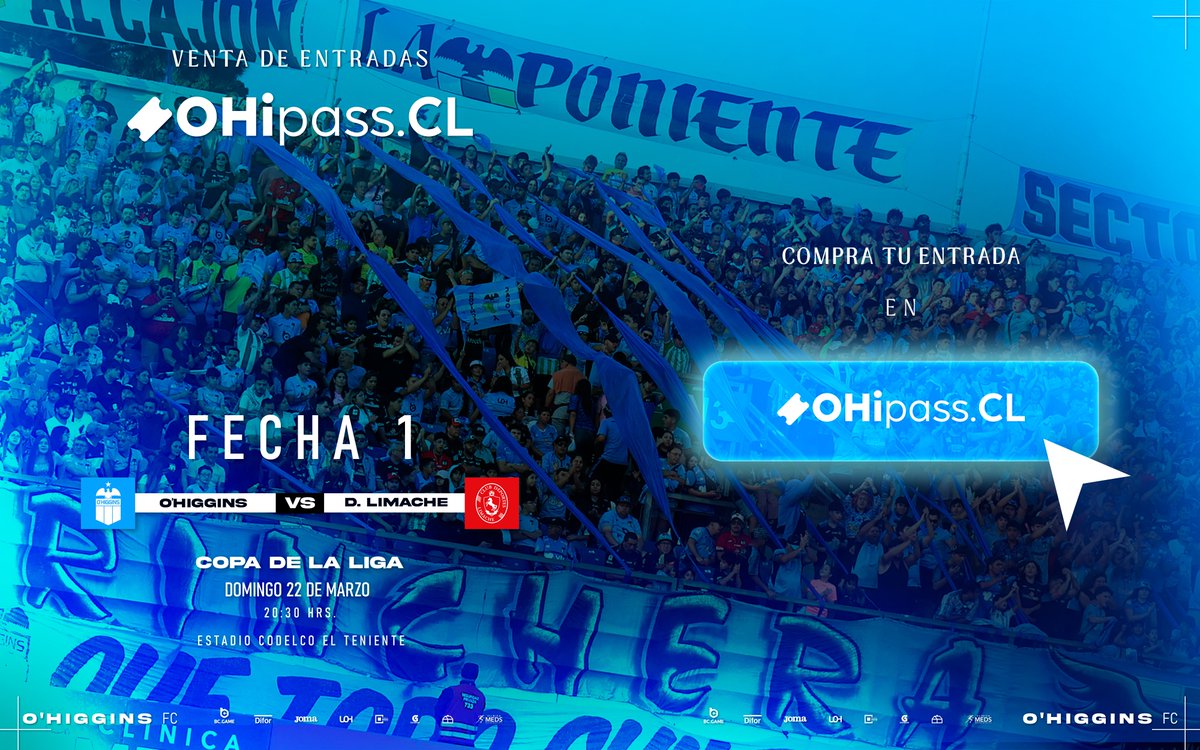 O'Higgins FC 🇧🇼 tweet media