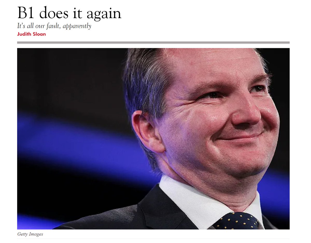 The Spectator Australia tweet media