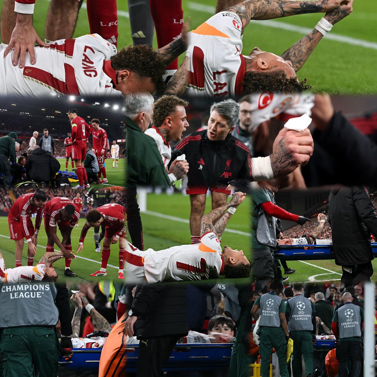 Peşindeyiz Galatasaray! tweet media