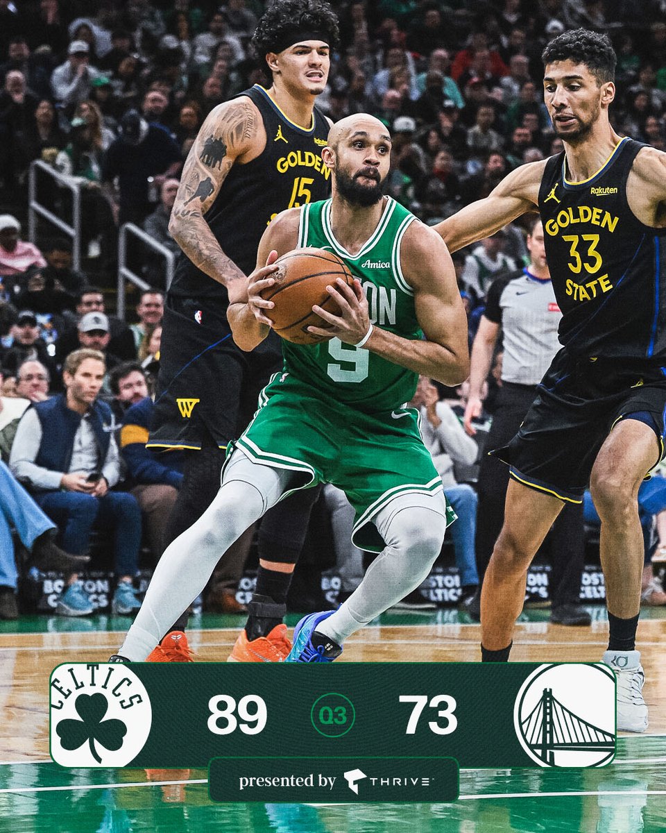 Boston Celtics tweet media