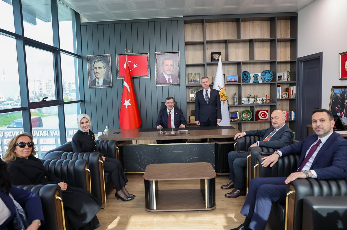 Prof. Dr. Serap Yazıcı Özbudun tweet media