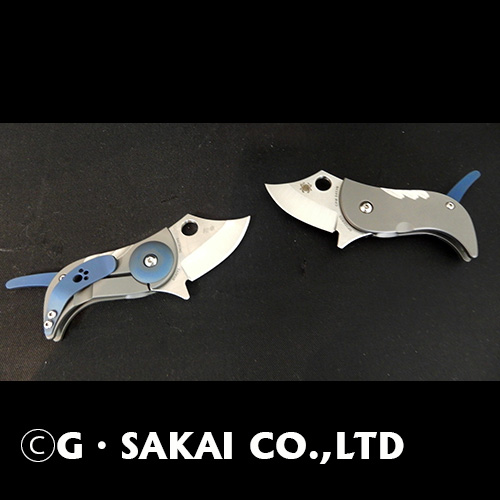 ジー・サカイ/G.SAKAI 🐈🐾🔪ネコの包丁発売中🐱 tweet media