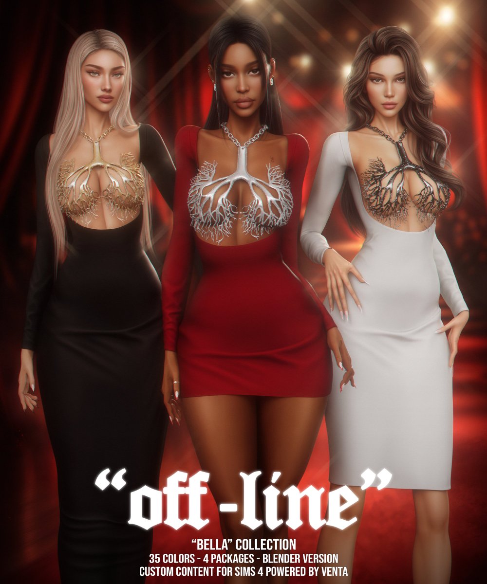 "Off-Line" tweet media