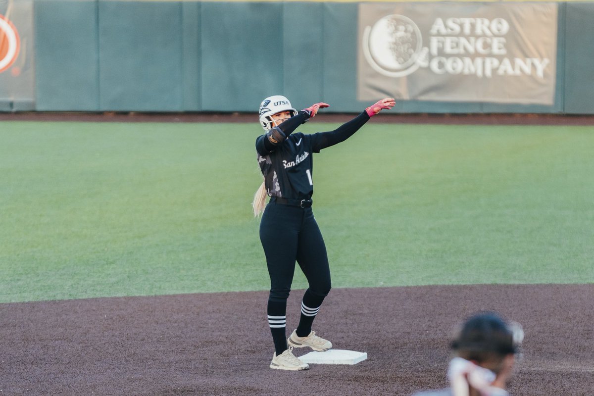 UTSA Softball tweet media