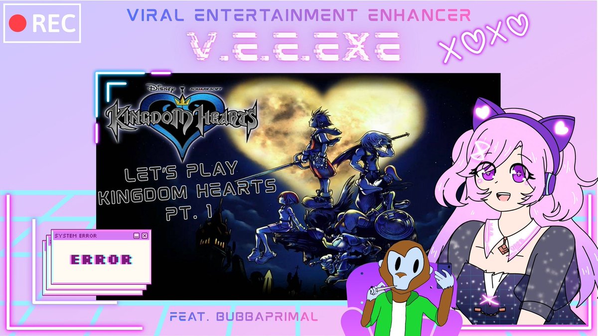 V.E.E. exe (@VEE_exe_twitch) / Posts / X