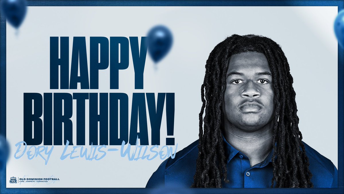 ODU Football tweet media