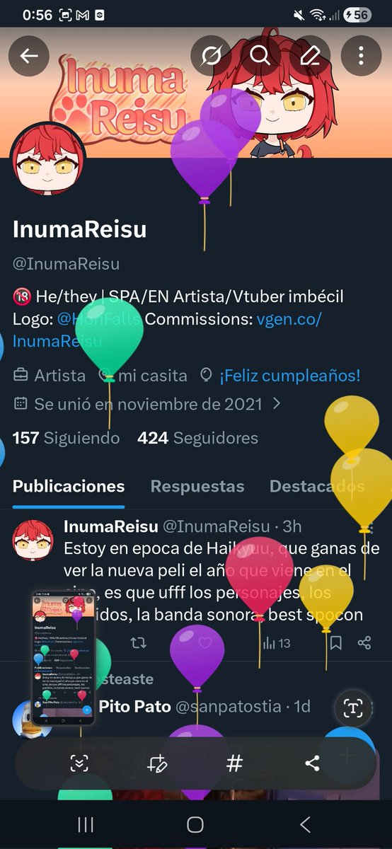 InumaReisu tweet media