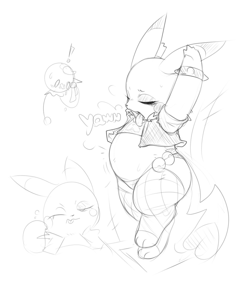 Kekitopu 🔞 tweet media