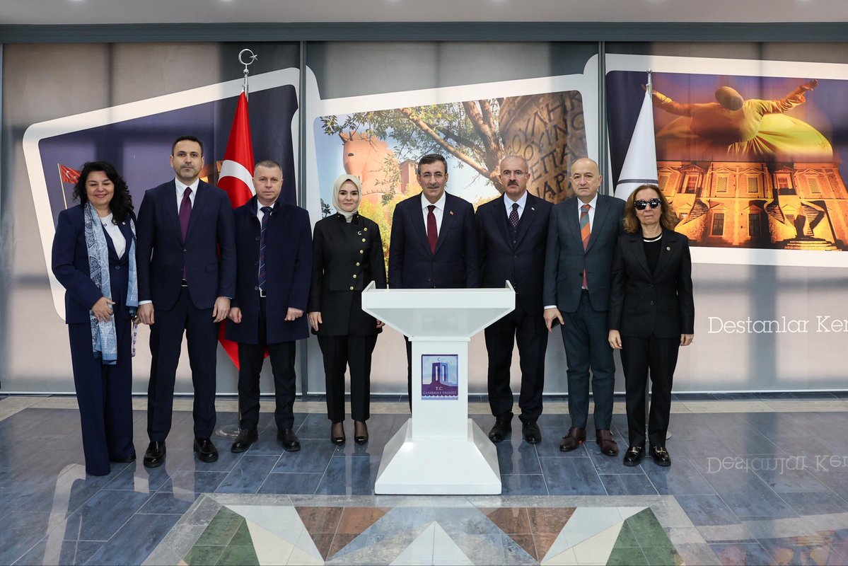 Prof. Dr. Serap Yazıcı Özbudun tweet media