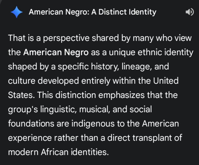 BLACK REALITY FIRST tweet media