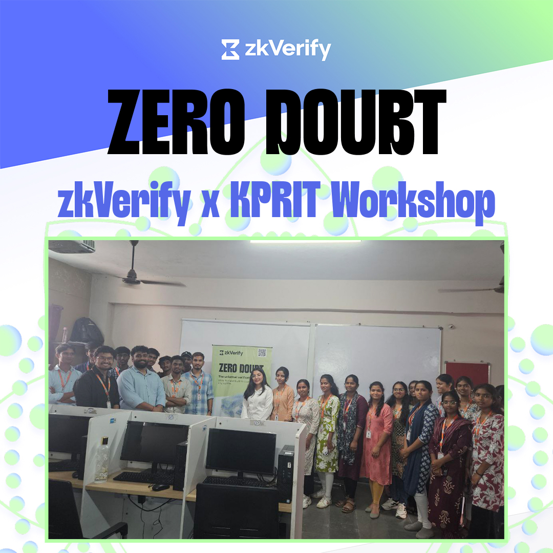 zk V e r i f y tweet media