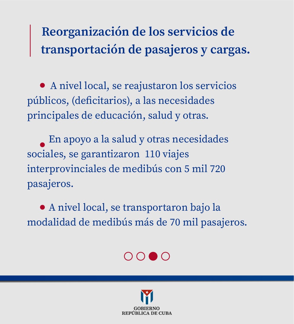 Gobierno Cuba 🇨🇺 tweet media