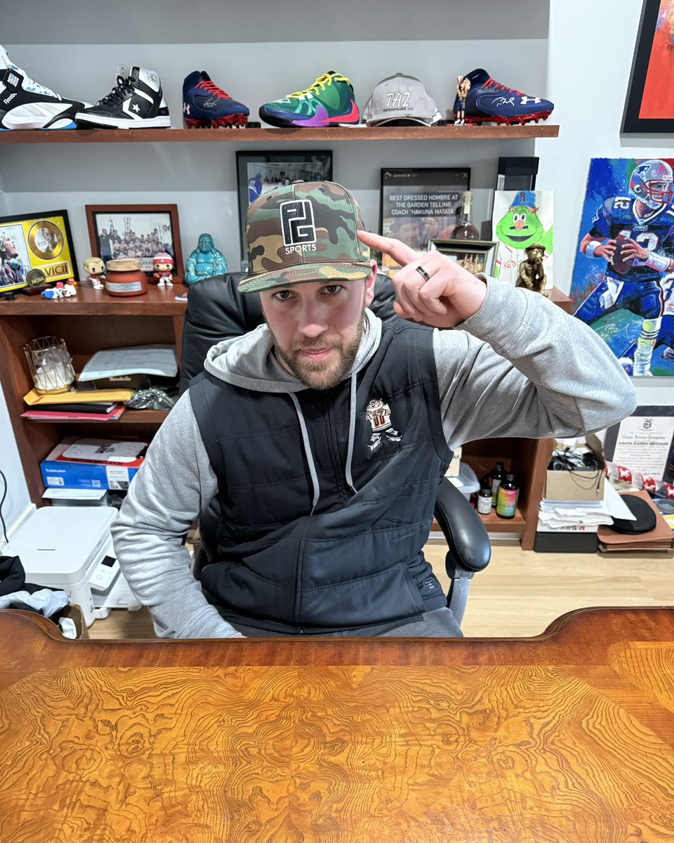 Hats On 365 tweet media