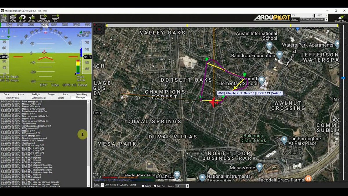 natsecboogie's tweet photo. From @HammerOfWar5 we have the Deputy Chairman of AFNM displaying a FPV drone in Ethiopia.

The drone is on a Mark4 V2 10 inch frame set up for OWA w/ an after market GPS mount &amp; camera mount. Also displayed is a laptop w/ Ardupilot’s Mission Planner clearly showing Ethiopia. https://t.co/1nSUMHlmai