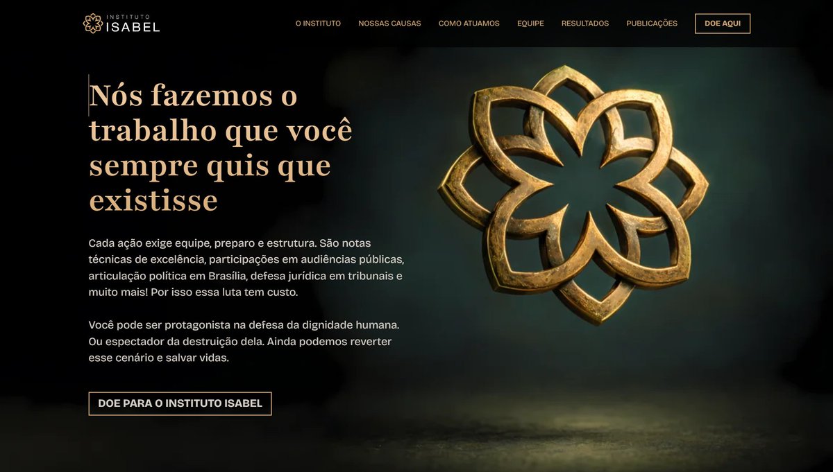 Instituto Isabel tweet media