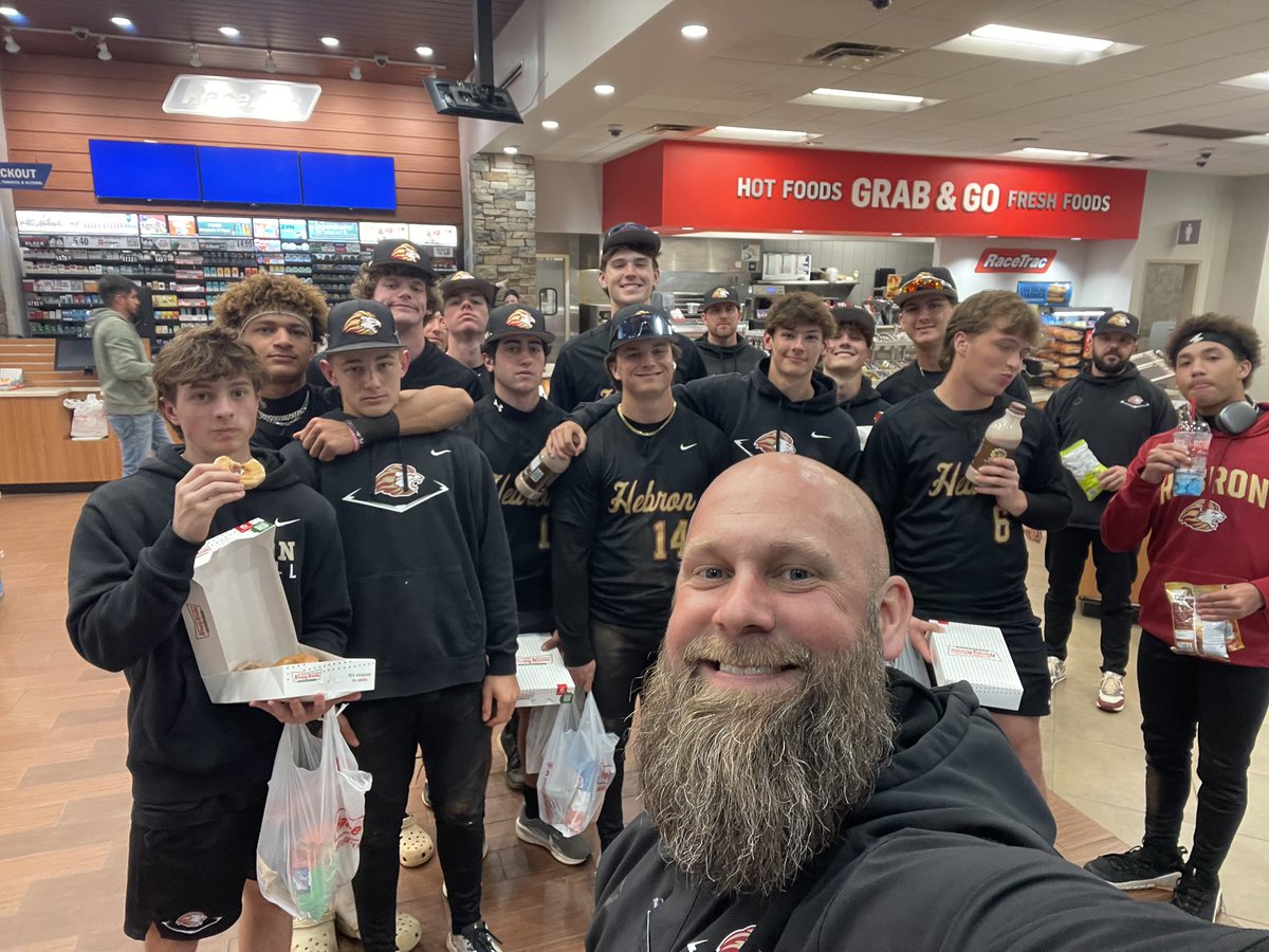 HCA Baseball tweet media