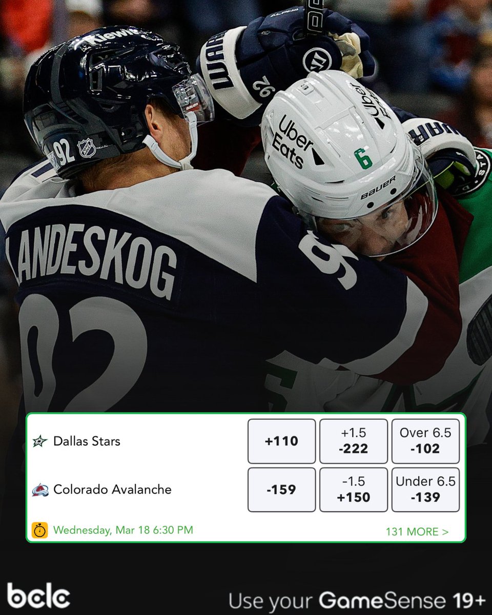 PROLINE BC tweet media