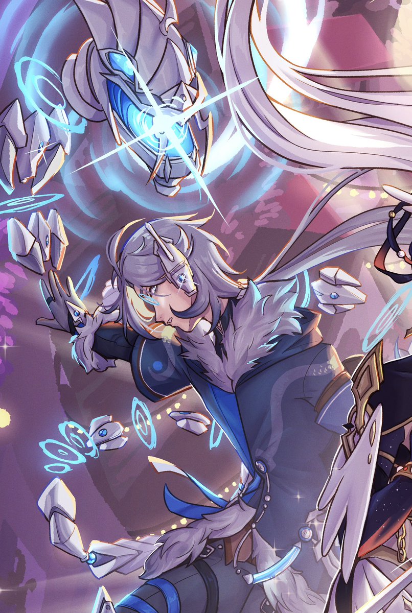Aria (@_krystallium) / Posts / X
