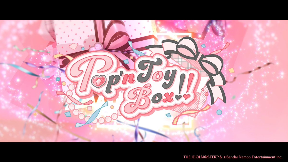 アイドルマスター シンデレラガールズ【ブランド公式】 tweet media