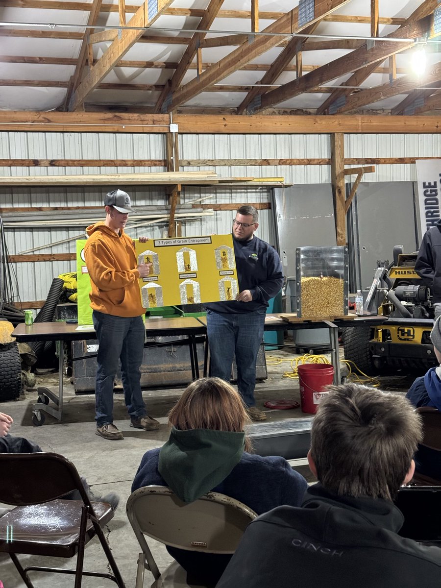 North Montgomery FFA tweet media