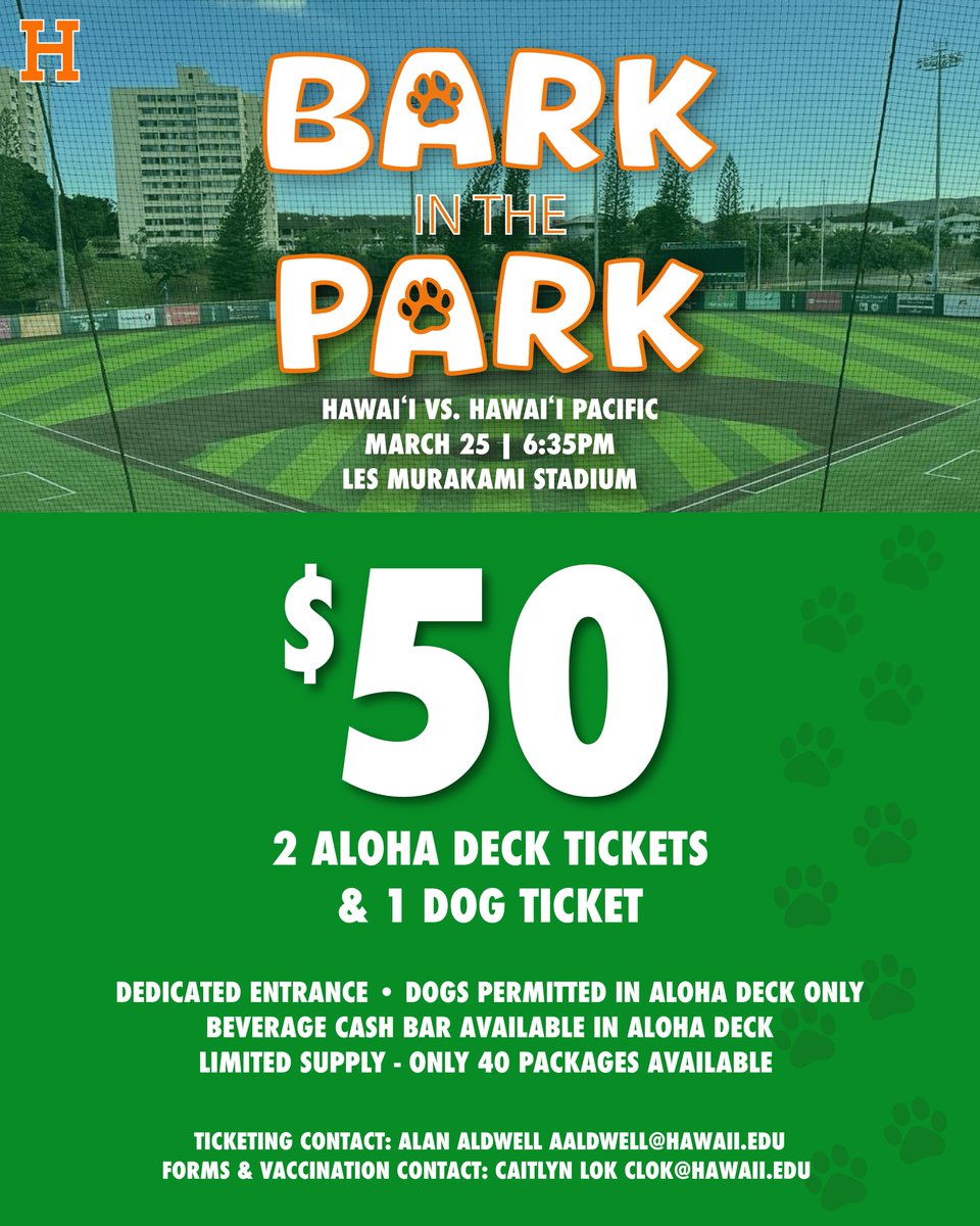 Hawaii Baseball tweet media